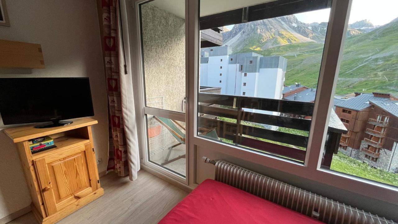T2 Spacieux Lumineux Tignes Val Claret 外观 照片