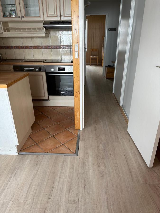 T2 Spacieux Lumineux Tignes Val Claret 外观 照片