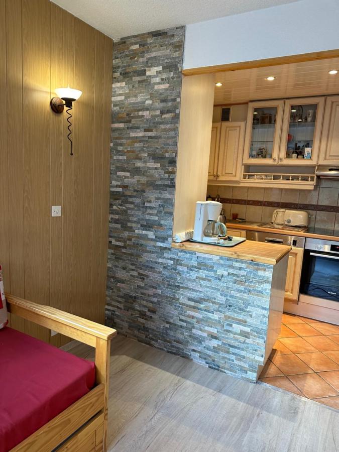 T2 Spacieux Lumineux Tignes Val Claret 外观 照片
