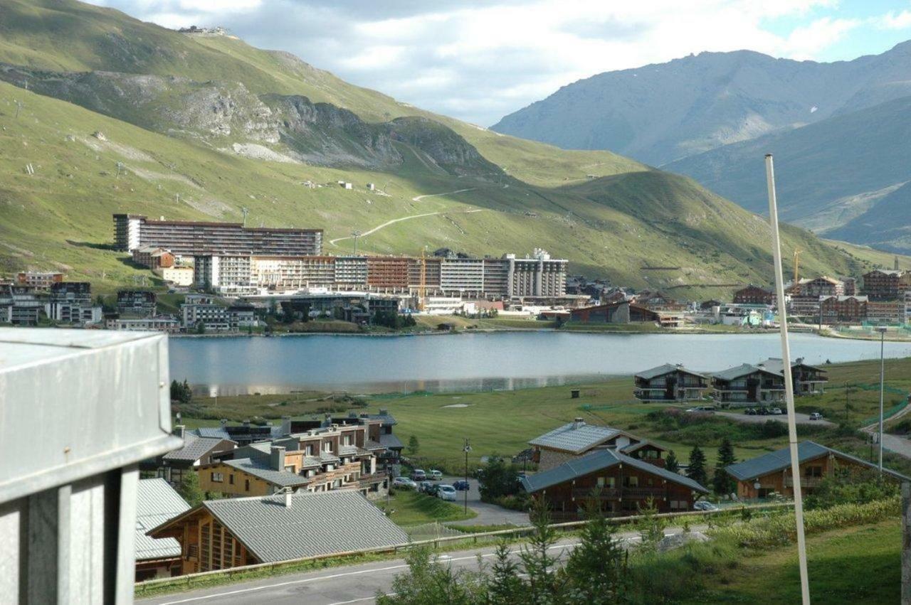 T2 Spacieux Lumineux Tignes Val Claret 外观 照片